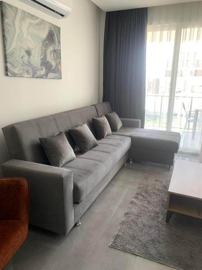 Long Beach Holiday Resort Nymph Apartment Iskele Iskele District  Eksteriør bilde