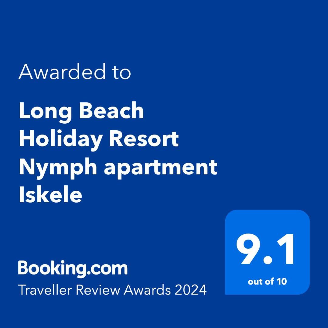 Long Beach Holiday Resort Nymph Apartment Iskele Iskele District  Eksteriør bilde